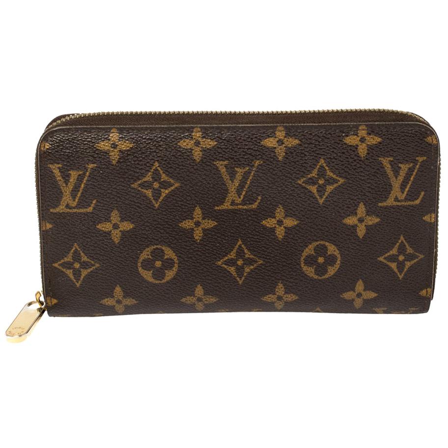 Louis Vuitton Zippy Coin Purse - 25 For Sale on 1stDibs