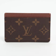 Louis Vuitton Monogram Card Case