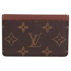 Louis Vuitton Monogram Card Case