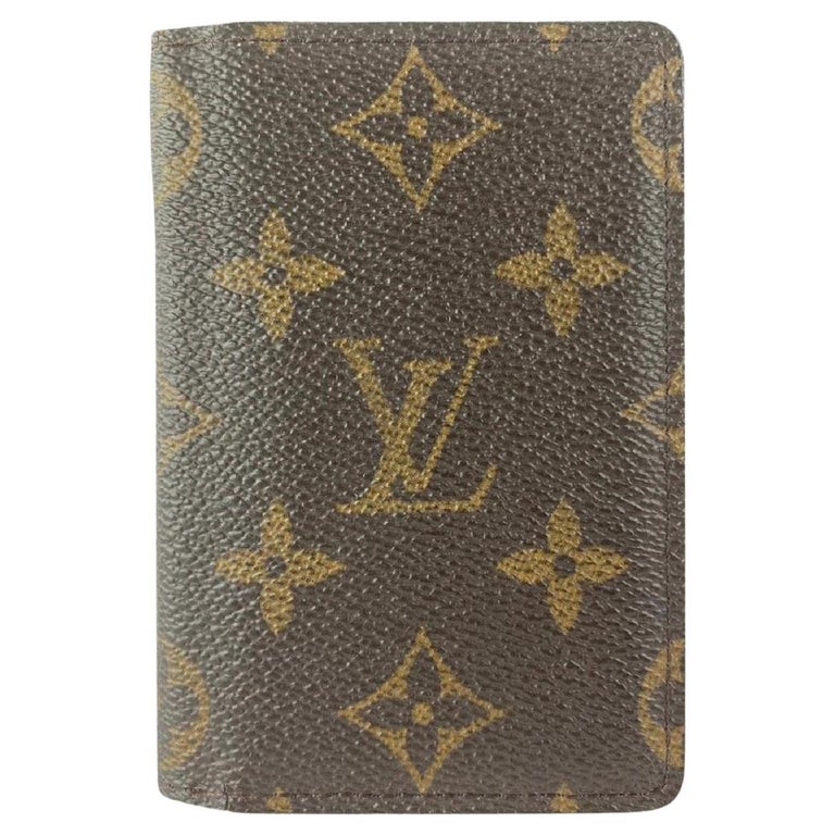 Louis Vuitton Envelope Cartes de Visite Card Case in Multicolore