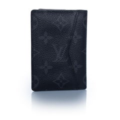 Louis Vuitton, Monogram card holder in canvas