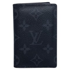 Louis Vuitton, Monogram card holder in canvas