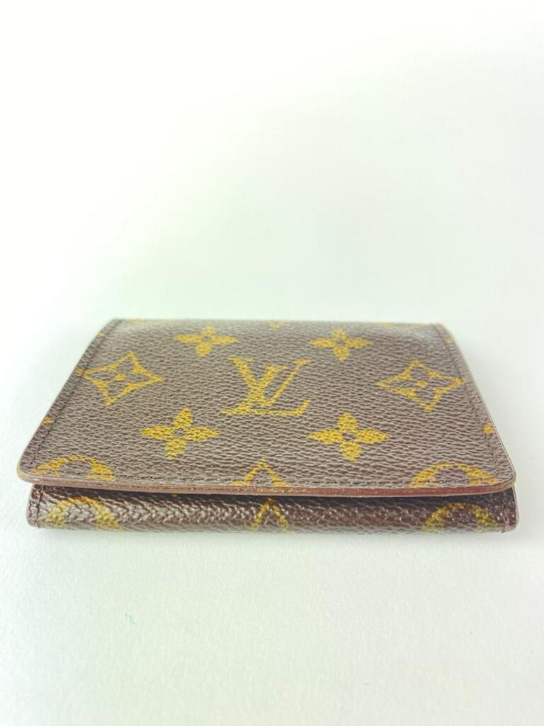 Louis Vuitton Monogram Card Holder Porte Cartes Wallet 13l520 3