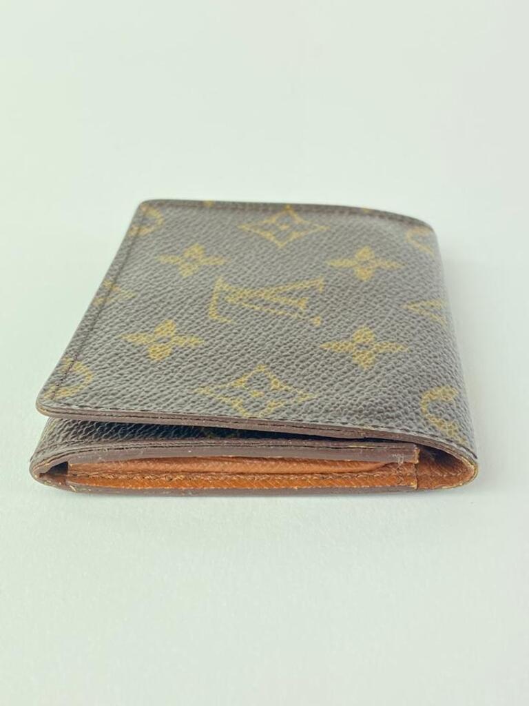 Louis Vuitton Monogram Card Holder Porte Cartes Wallet 13l520 1