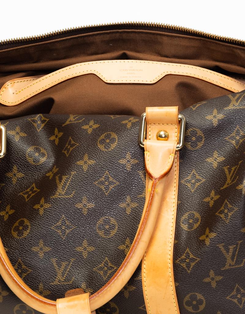 Louis Vuitton Monogram Carryall 25 Duffle Weekend Bag (2009) 1