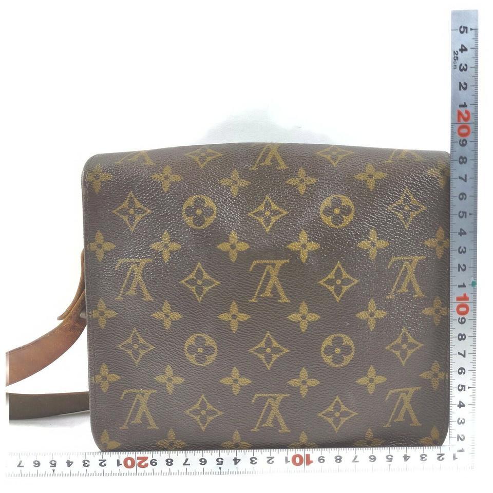 Louis Vuitton Monogram Cartouchiere Crossbody Bag Cult Sierre 862027 For Sale 1