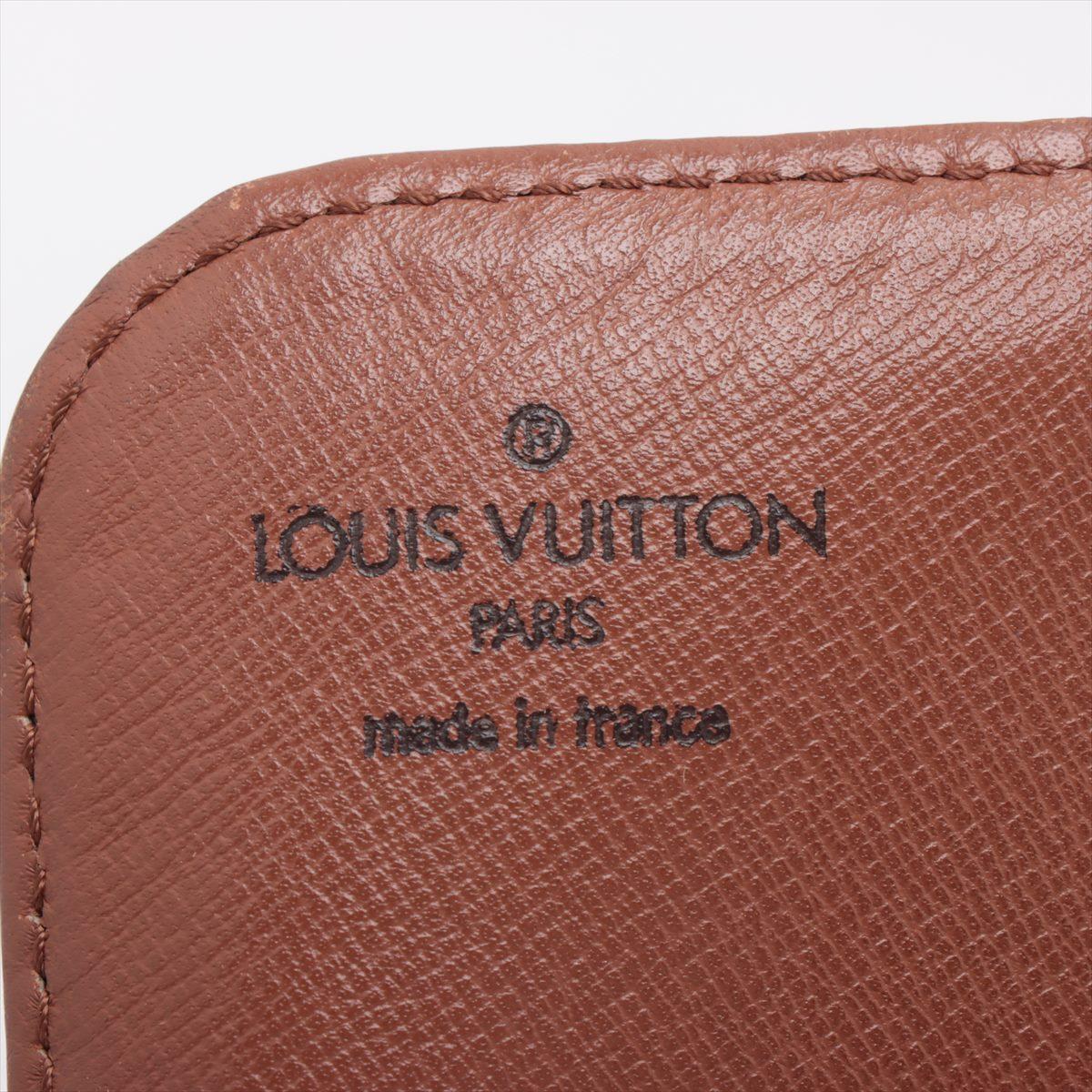 Louis Vuitton Monogram Cartouchiere For Sale 4