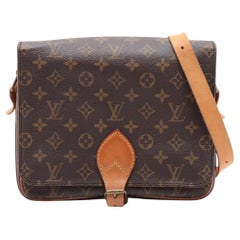 Cartouchiere Monogram Louis Vuitton