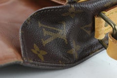 Louis Vuitton Monogram Cartouchiere GM Crossbody 111lv15