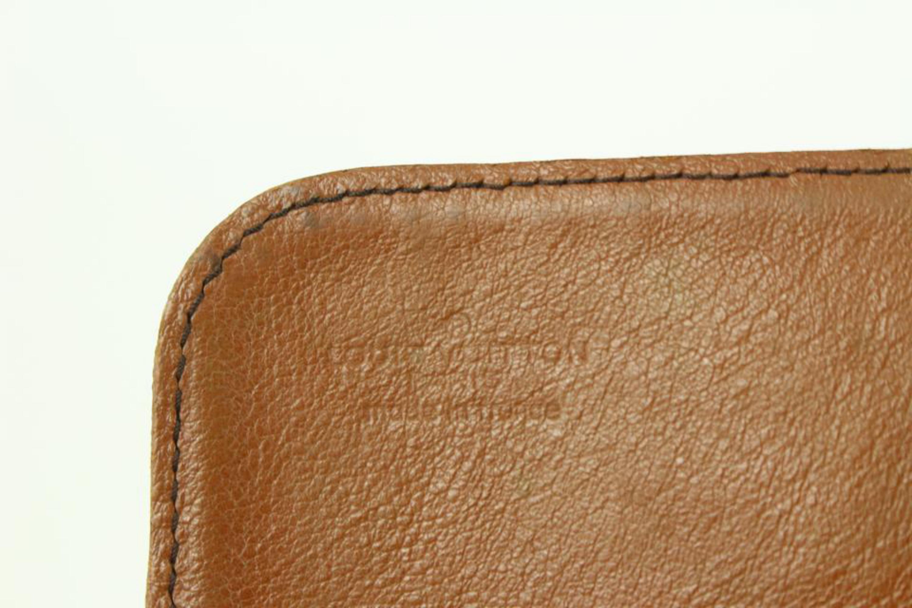 Louis Vuitton Monogram Cartouchiere GM Crossbody Bag 1020lv46 2