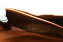 Louis Vuitton Monogram Cartouchiere MM Crossbody Bag 104lv41