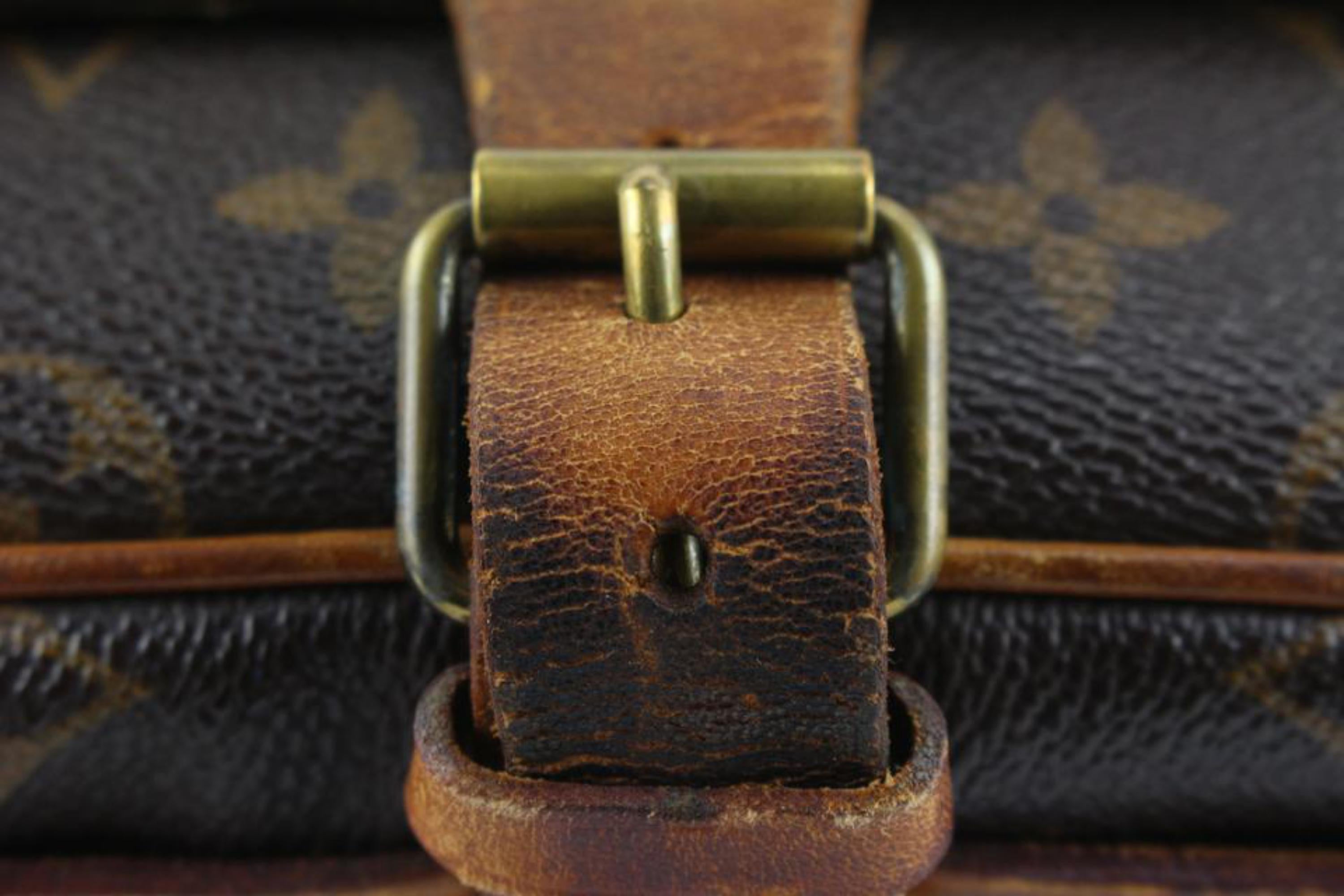 Women's Louis Vuitton Monogram Cartouchiere MM Crossbody Bag 1223lv4