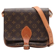 Louis Vuitton Monogrammierte Cartouchiere PM