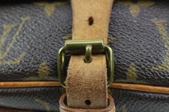 Louis Vuitton Monogram Cartouchiere PM Mini Crossbody Bag s214lv80