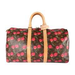 Louis Vuitton Light Keepall For Sale at 1stDibs