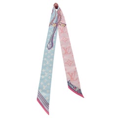 Louis Vuitton Monogram Chain Lock Bandeau - '20s