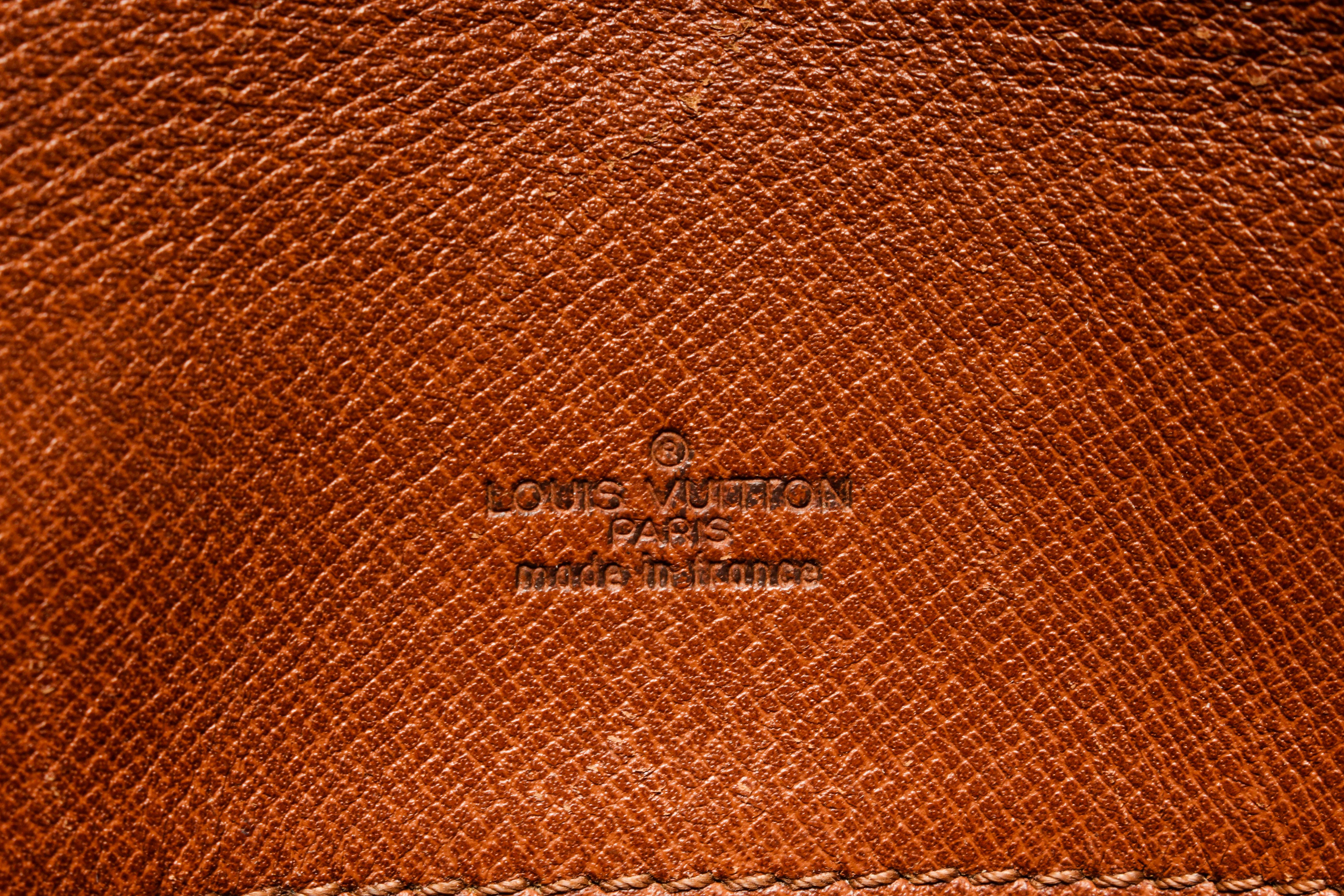 Louis Vuitton Monogram Chantilly GM For Sale 3