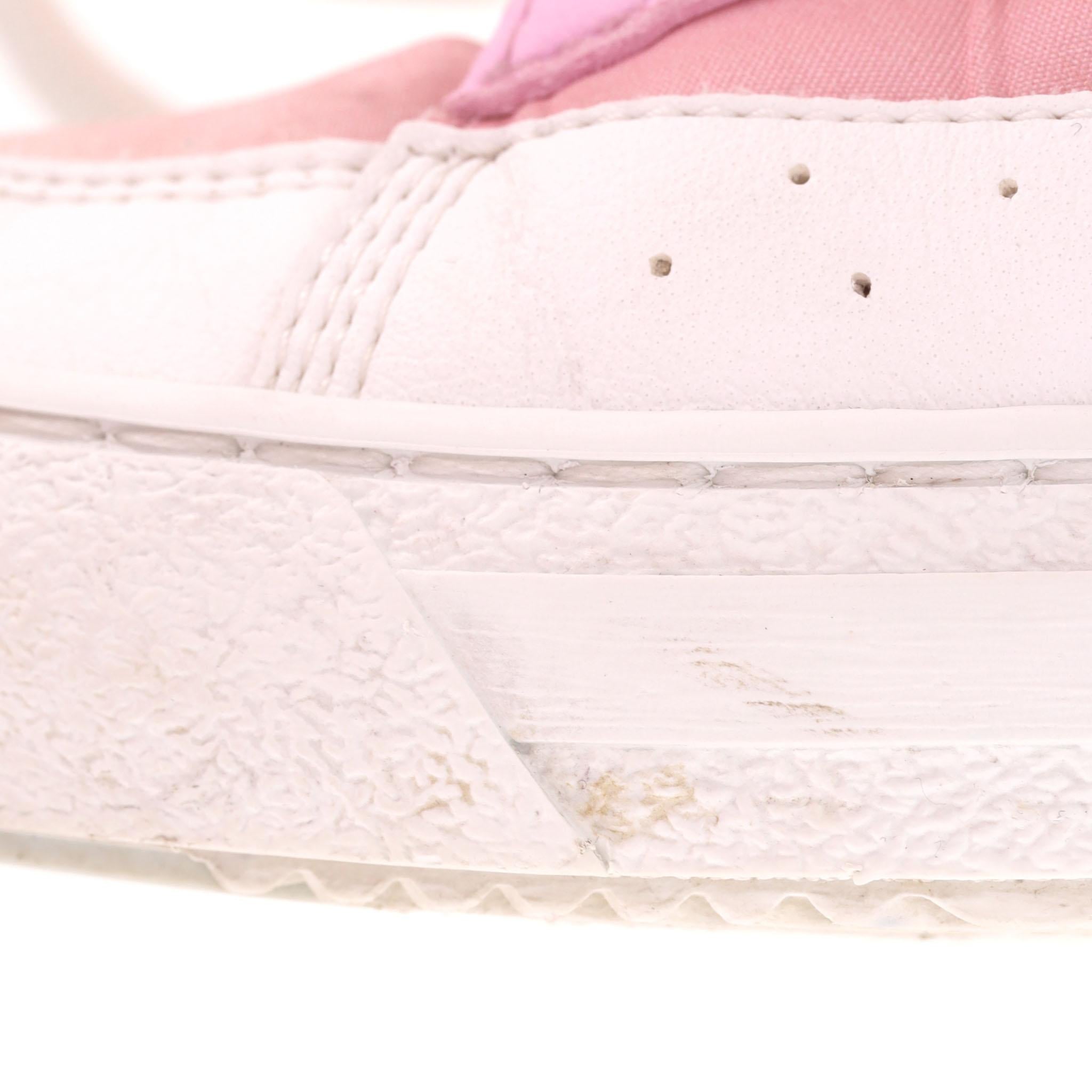 Louis Vuitton Charlie Turnschuhe mit Monogramm im Angebot 6