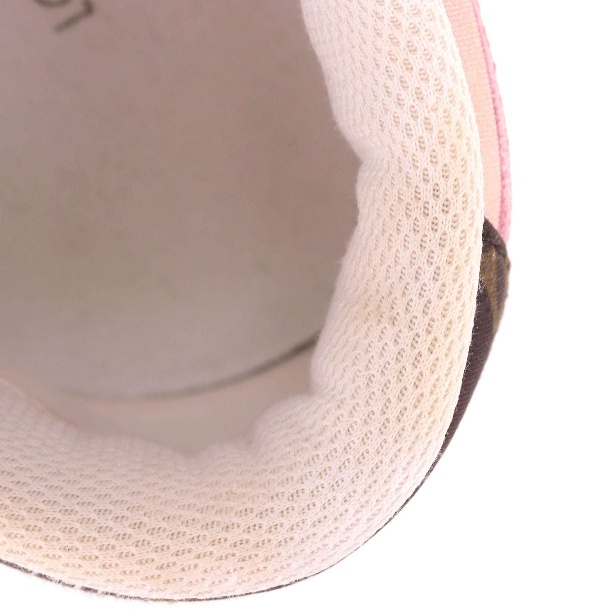 Louis Vuitton Charlie Turnschuhe mit Monogramm im Angebot 9