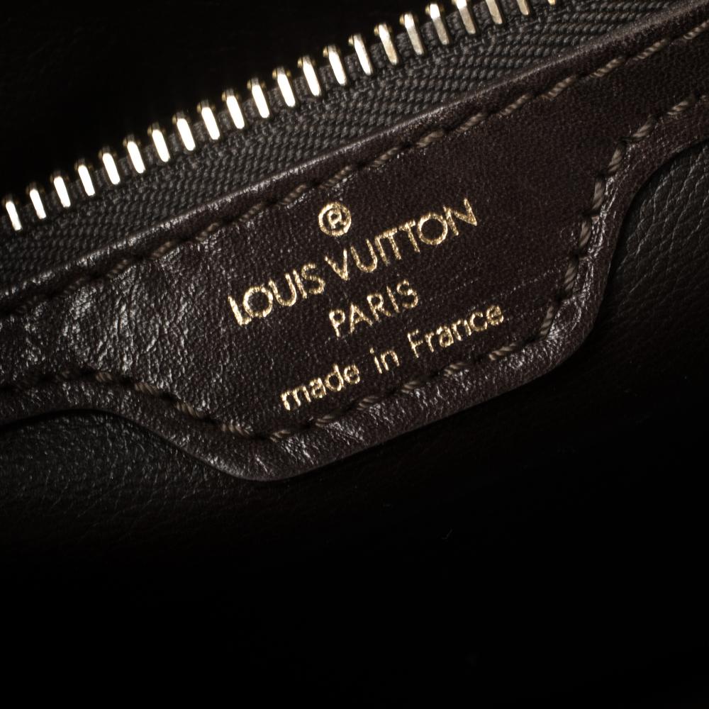 Louis Vuitton Monogram Charms Limited Edition Cabas Bag 4