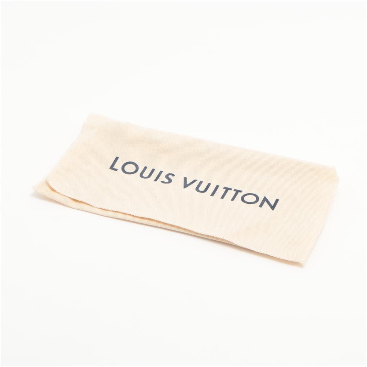 Louis Vuitton Monogramm  Scheckbuch Lange Brieftasche im Angebot 2