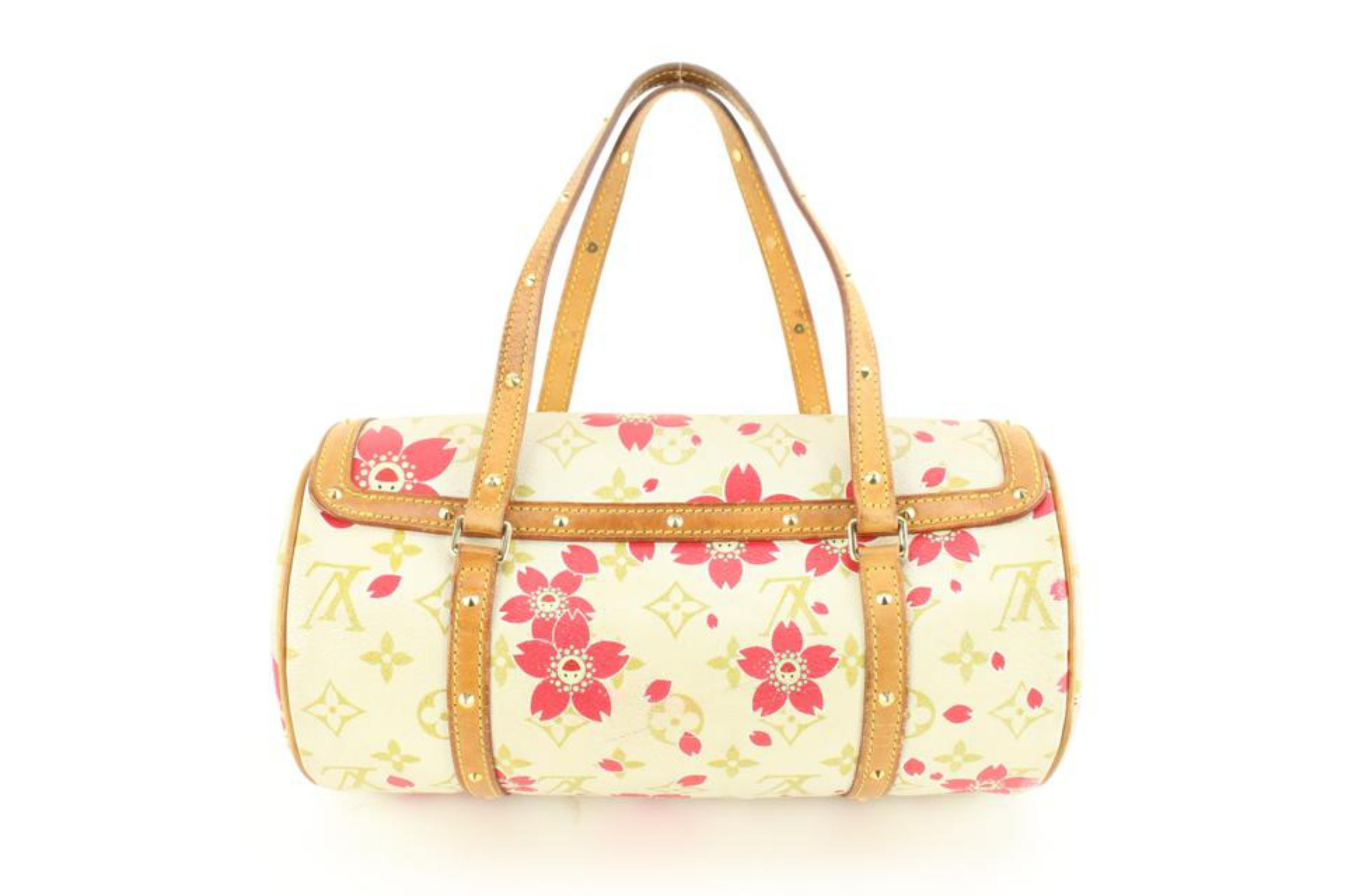 Louis Vuitton Monogram Cherry Blossom Papillon 59lk614s 1