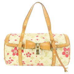 Louis Vuitton Monogramm Kirschblüte Papillon 59lk614s