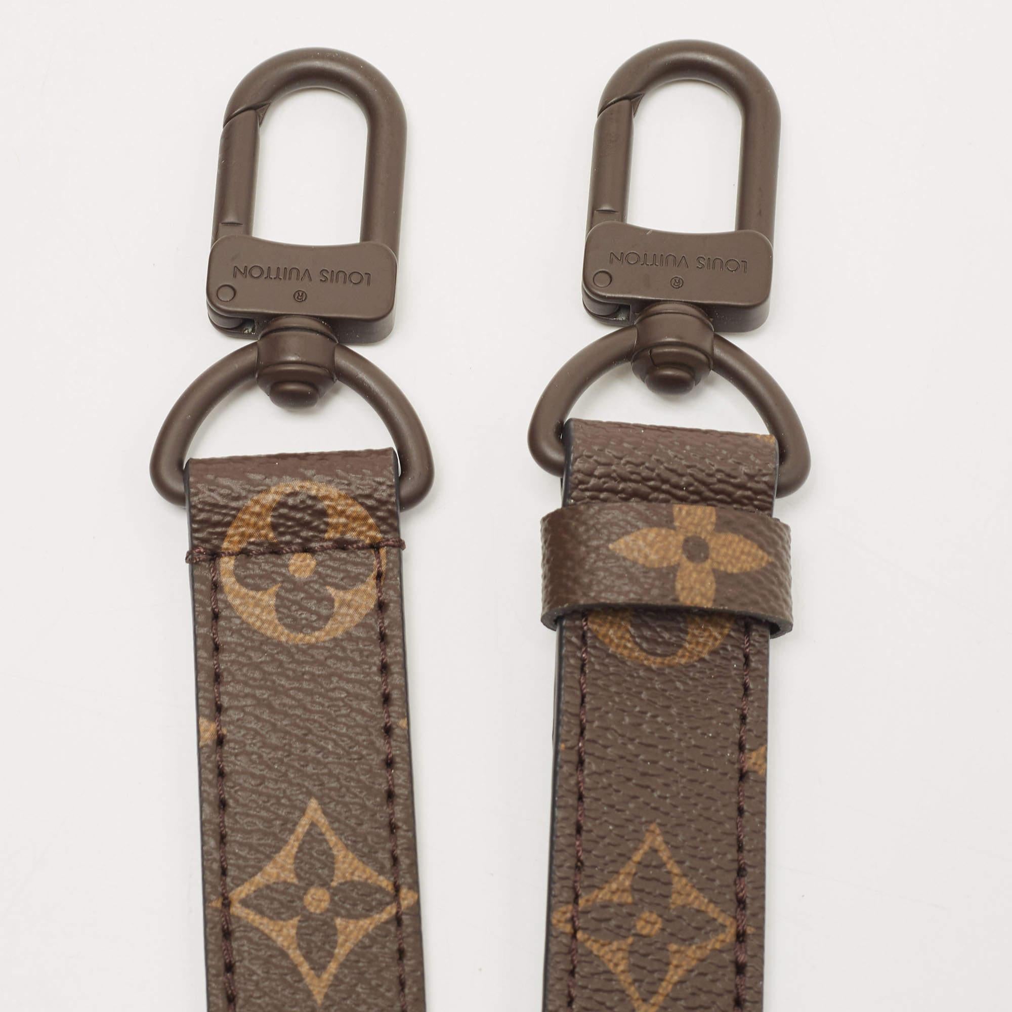 Louis Vuitton Monogram Chess Canvas and PVC Keepall Bandoulière 25 Bag 7