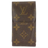Louis Vuitton Monogram Etui Cigarette Case - Ann's Fabulous Closeouts