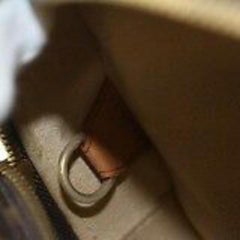 Louis Vuitton Monogram Cite 869995 Brown Coated Canvas Shoulder Bag