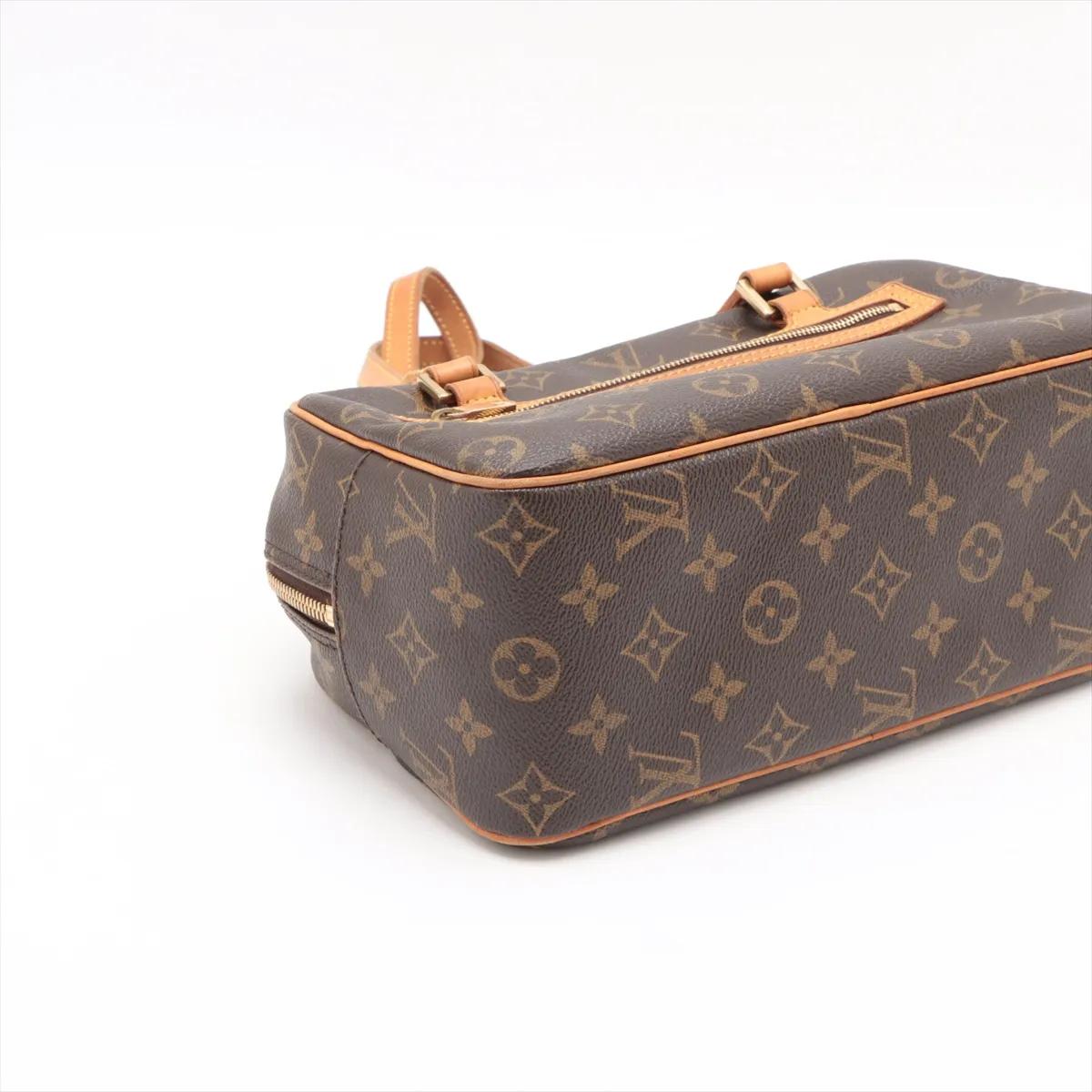 *Louis Vuitton Monogram Cite MM en vente 1