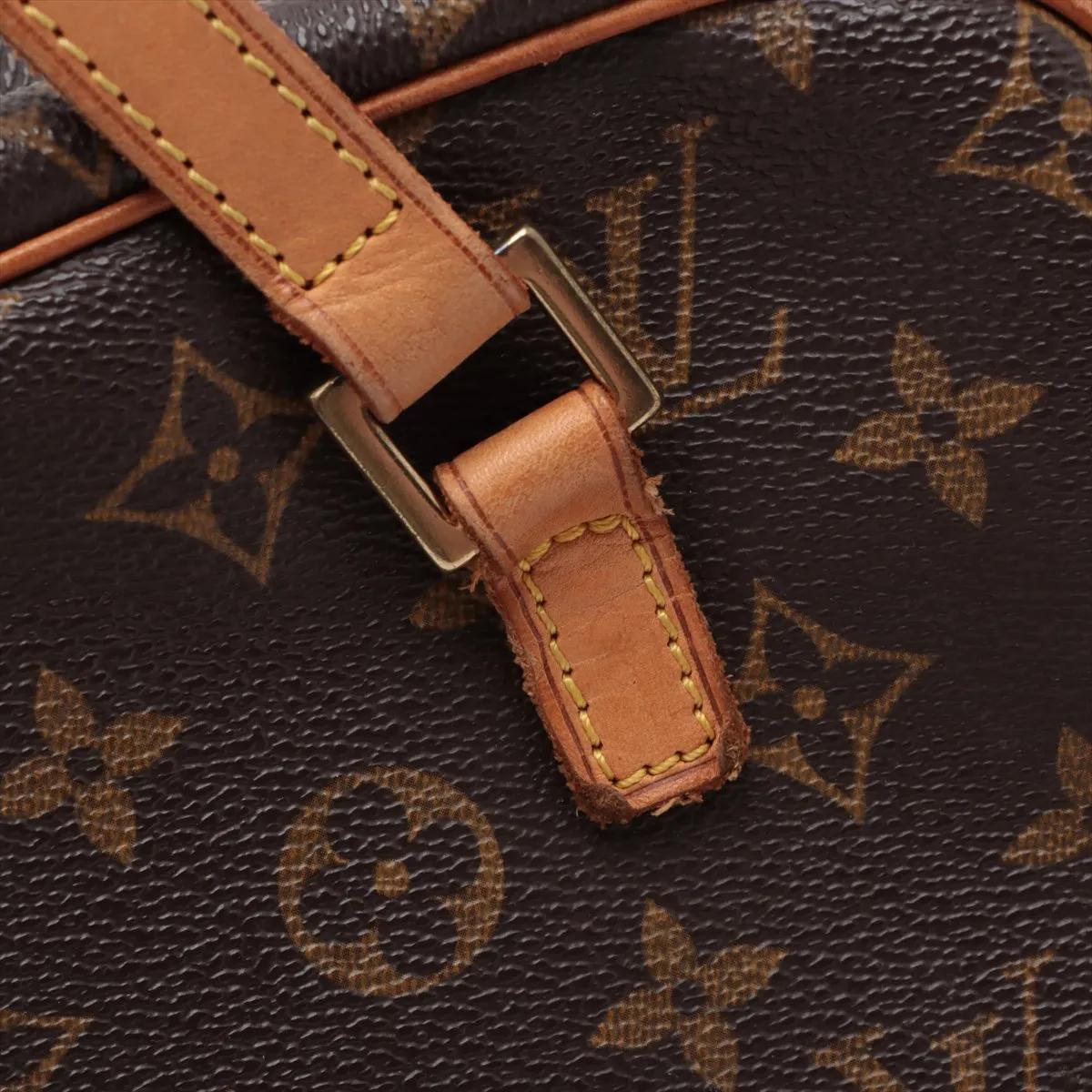 *Louis Vuitton Monogram Cite MM en vente 4