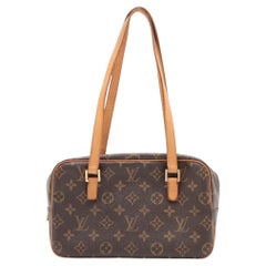 *Louis Vuitton Monogram Cite MM