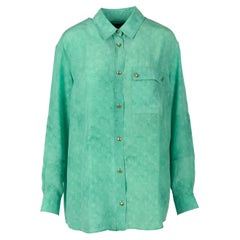 Louis Vuitton Monogram Cloud Masculine Shirt