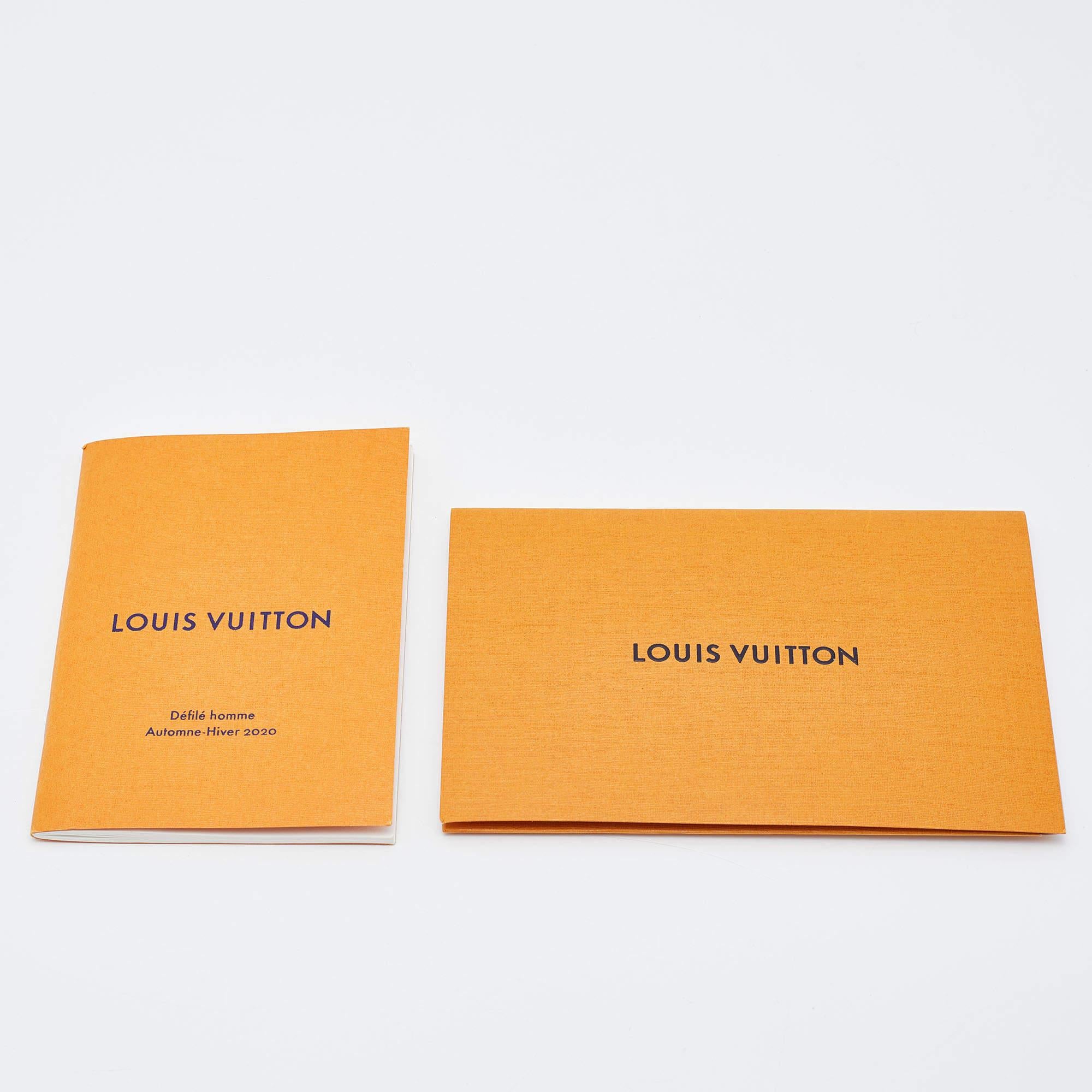 Louis Vuitton Monogram Clouds Canvas Horizon 55 Suitcase 4