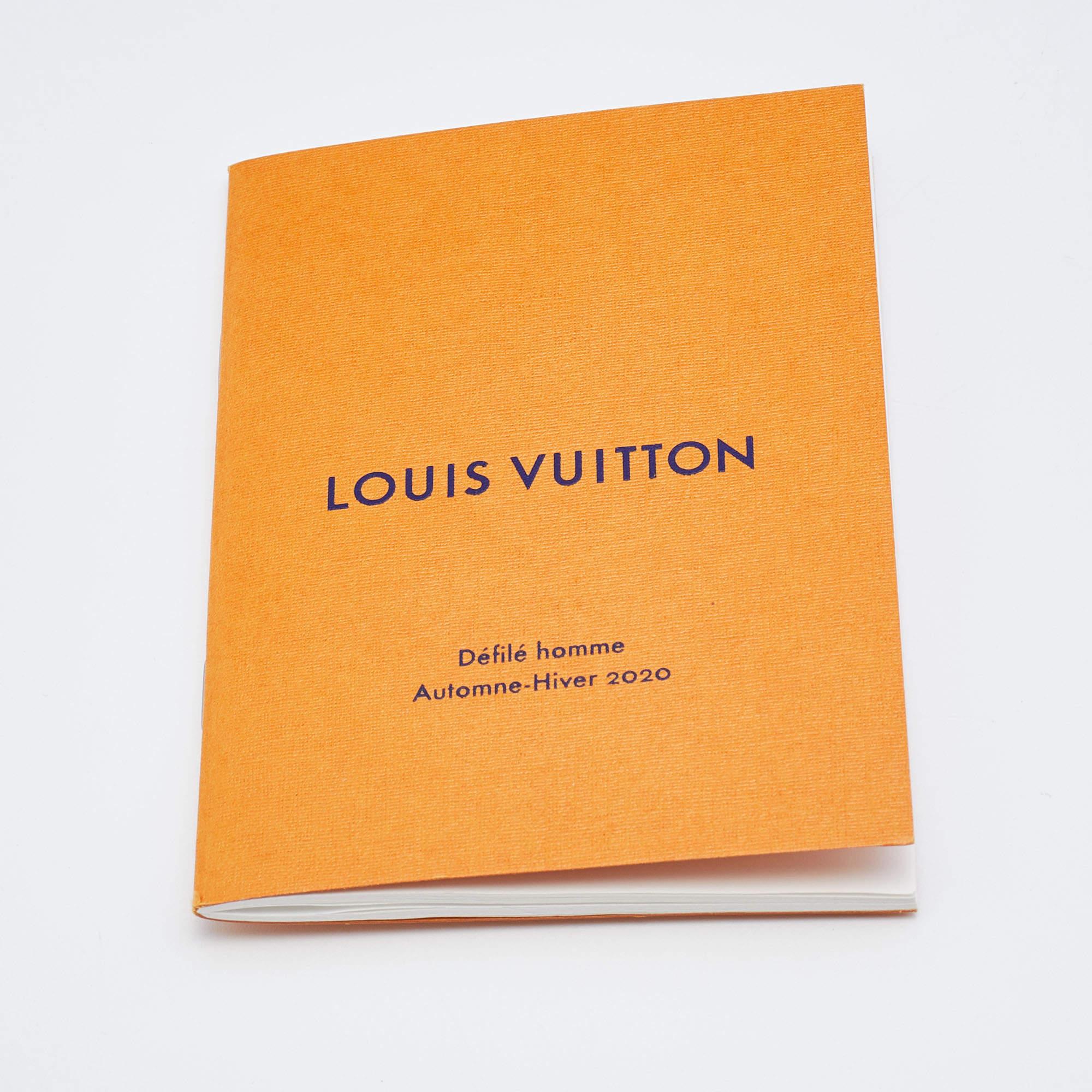 Louis Vuitton Monogram Clouds Canvas Keepall 50 Bag 7