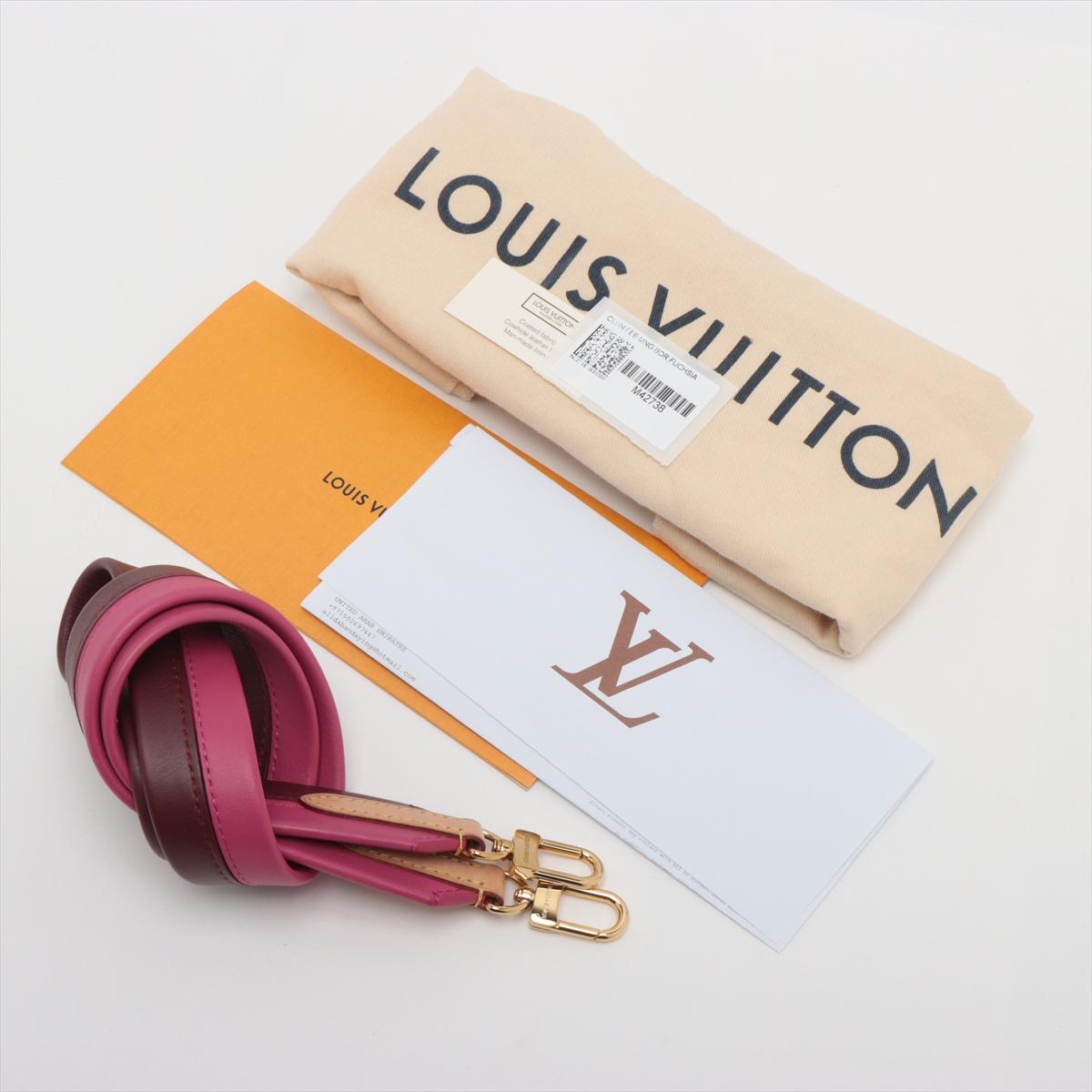 Louis Vuitton Monogrammierte Cluny BB im Angebot 10