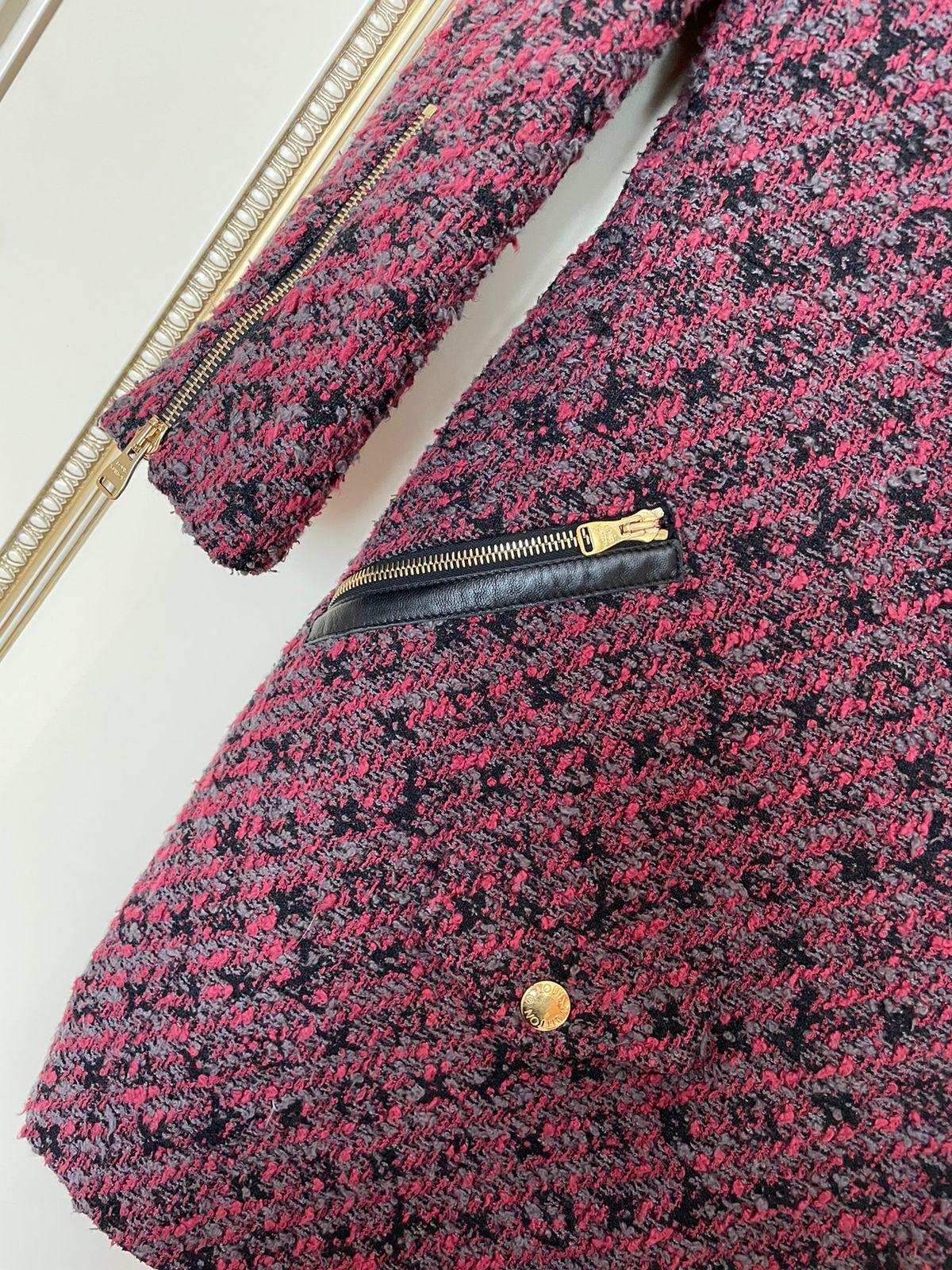 Louis Vuitton Monogram Coat/ Abito in vendita 5