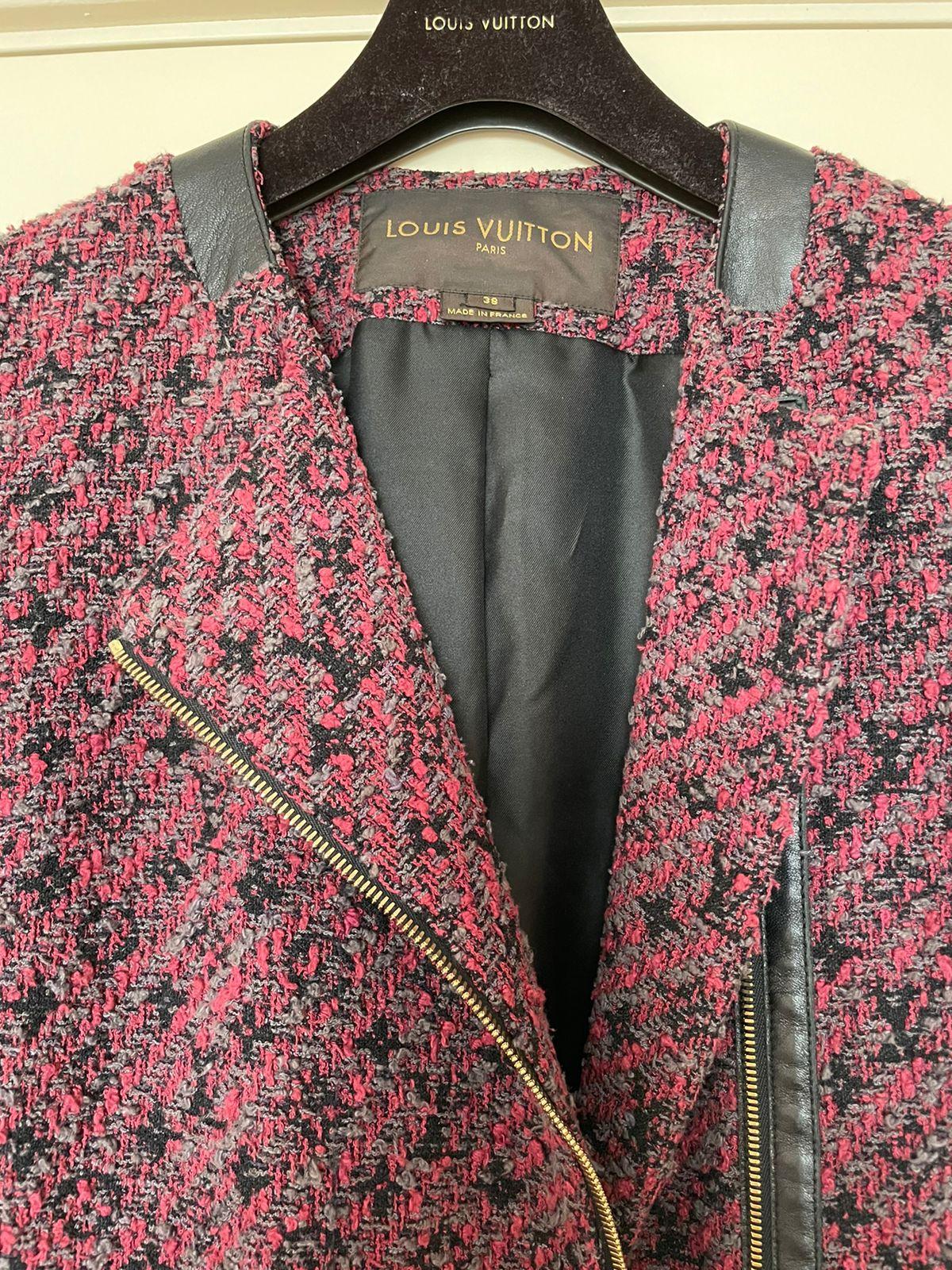 Louis Vuitton Monogram Coat/ Abito in vendita 7