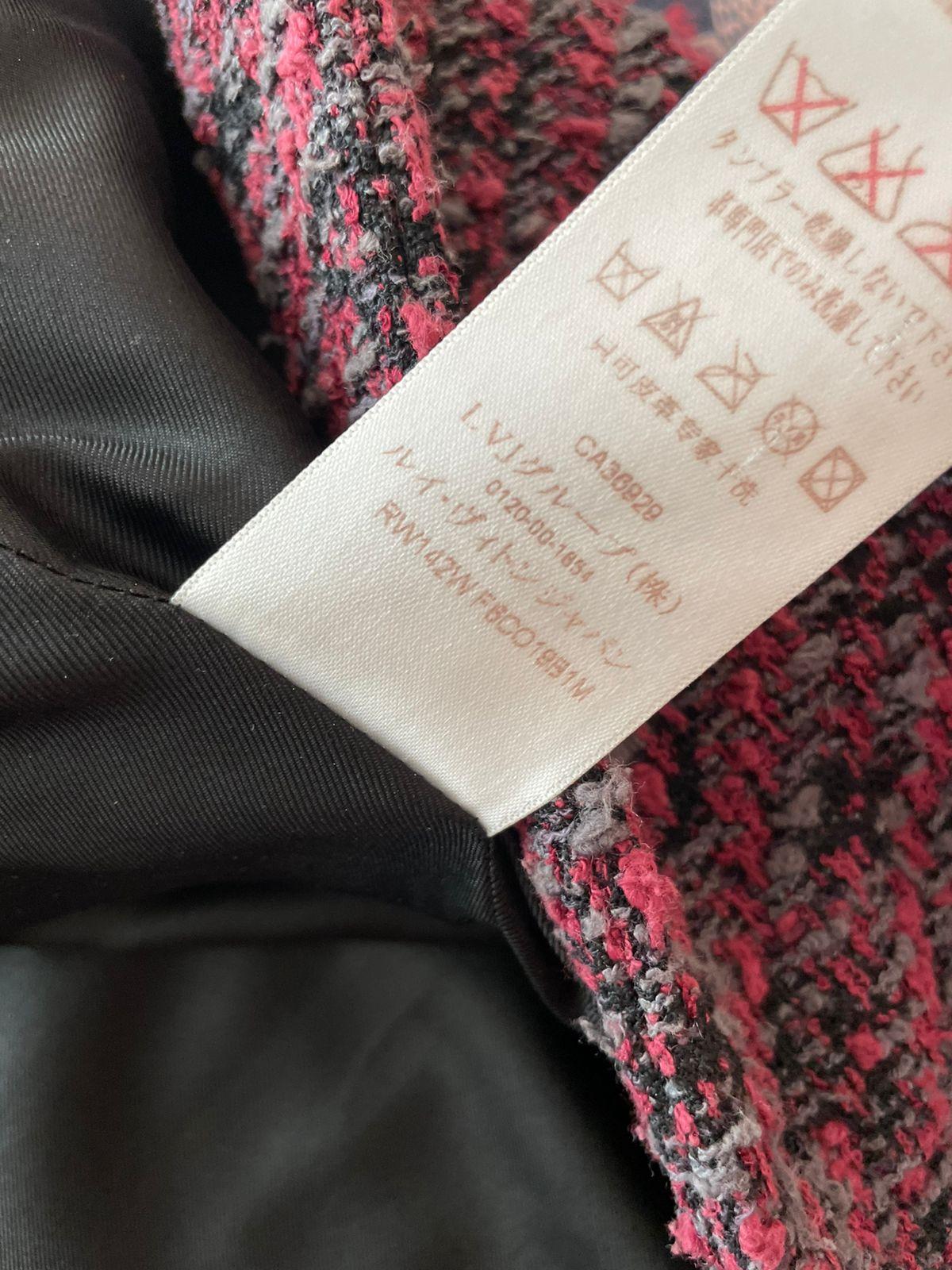 Louis Vuitton Monogram Coat/ Abito in vendita 9