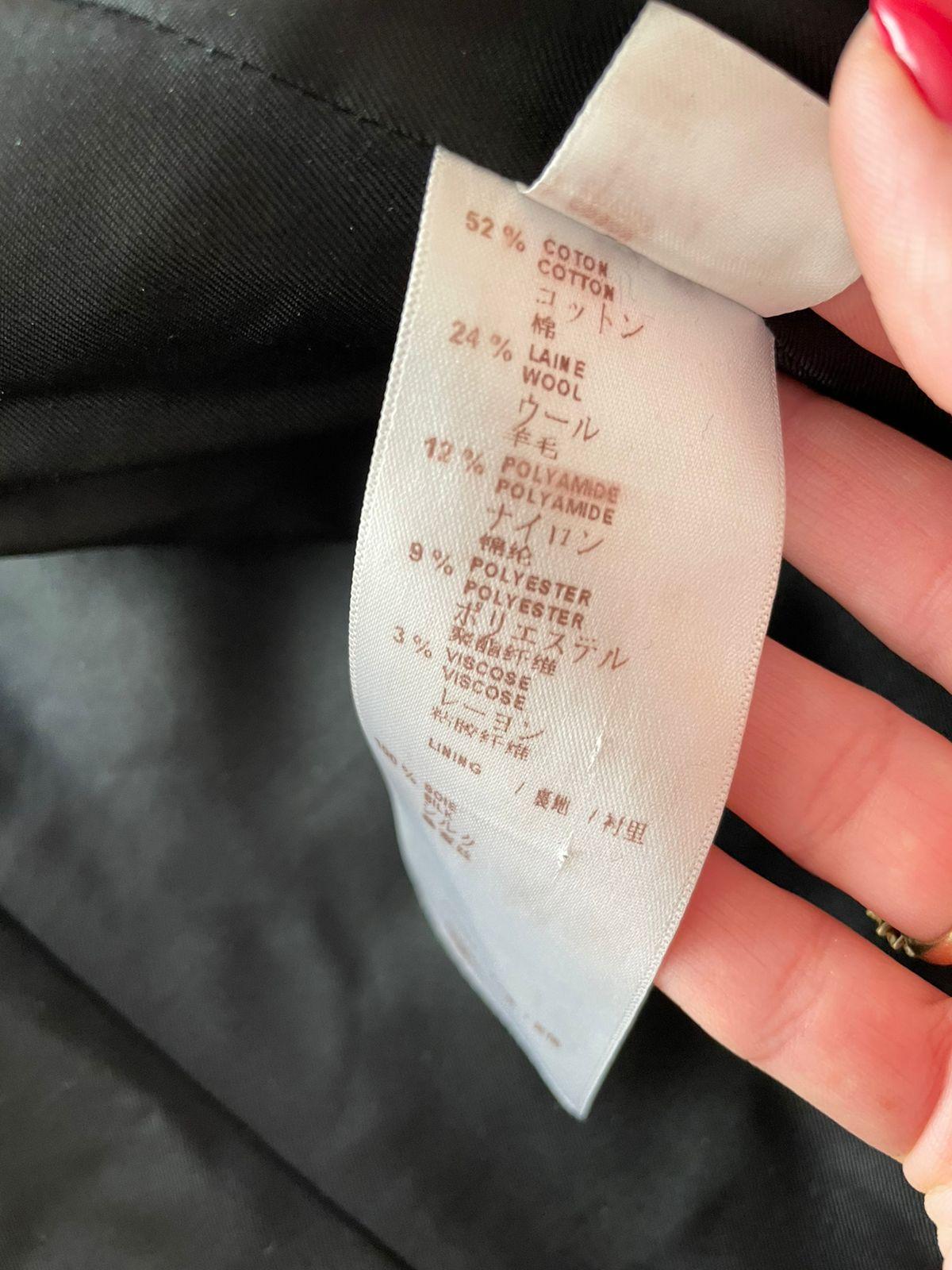 Louis Vuitton Monogram Coat/ Abito in vendita 10