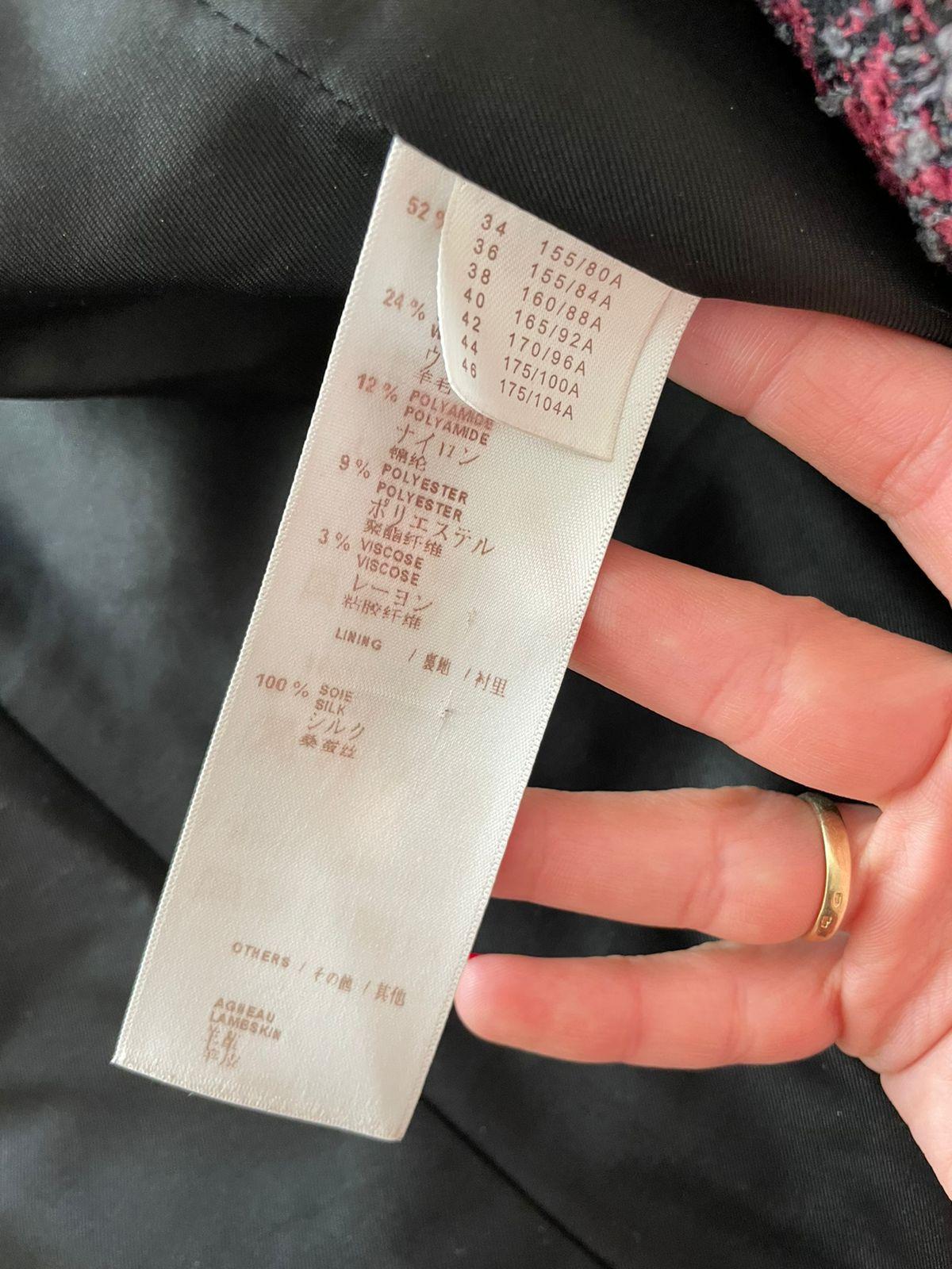 Louis Vuitton Monogram Coat/ Abito in vendita 11