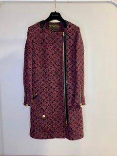 Louis Vuitton Monogram Coat/ Dress