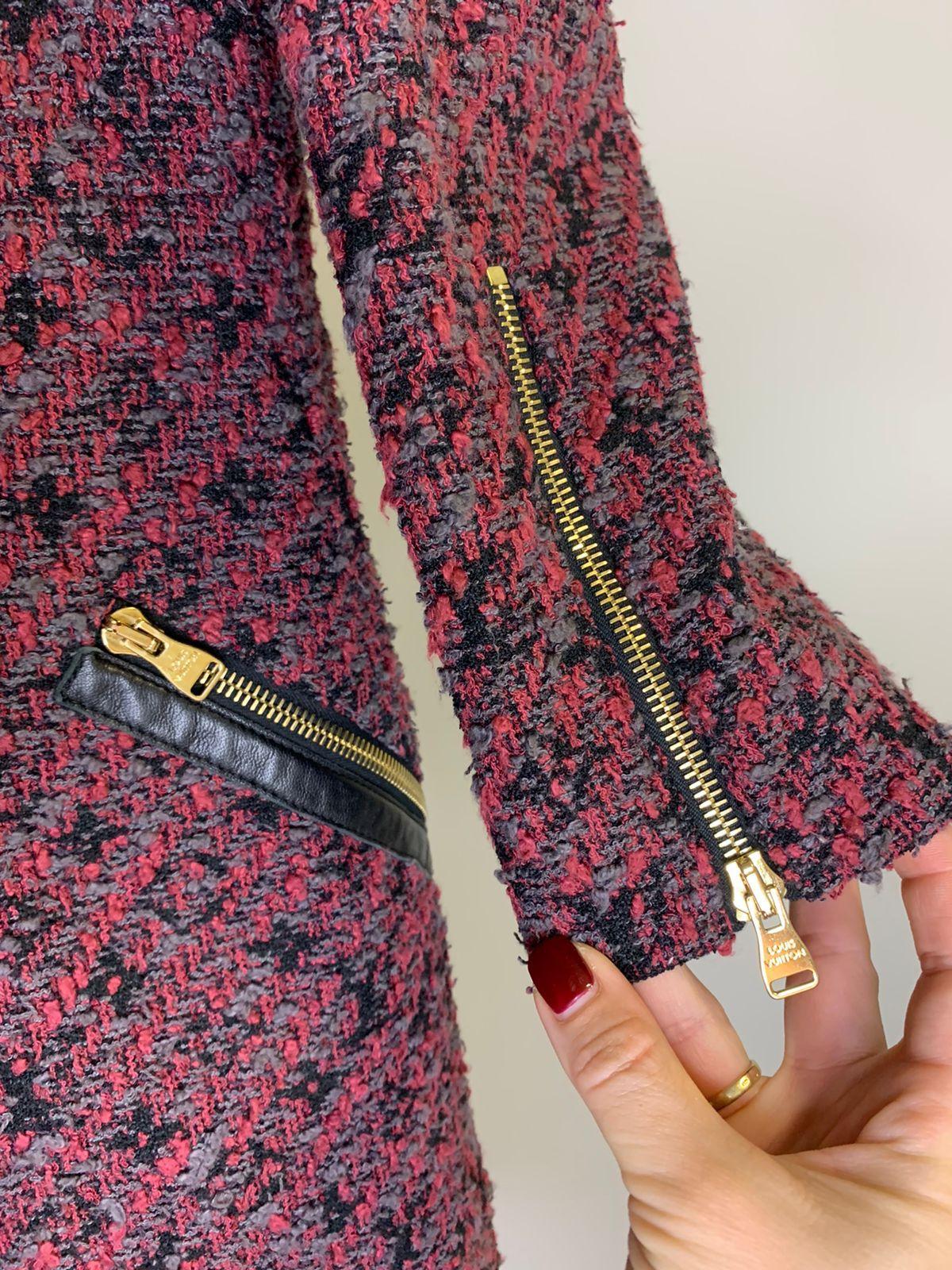 Louis Vuitton Monogram Coat/ Abito in vendita 1