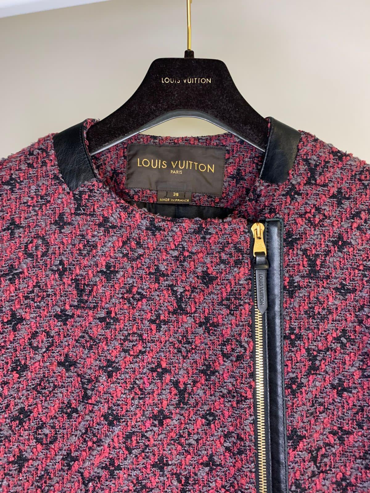 Louis Vuitton Monogram Coat/ Abito in vendita 2