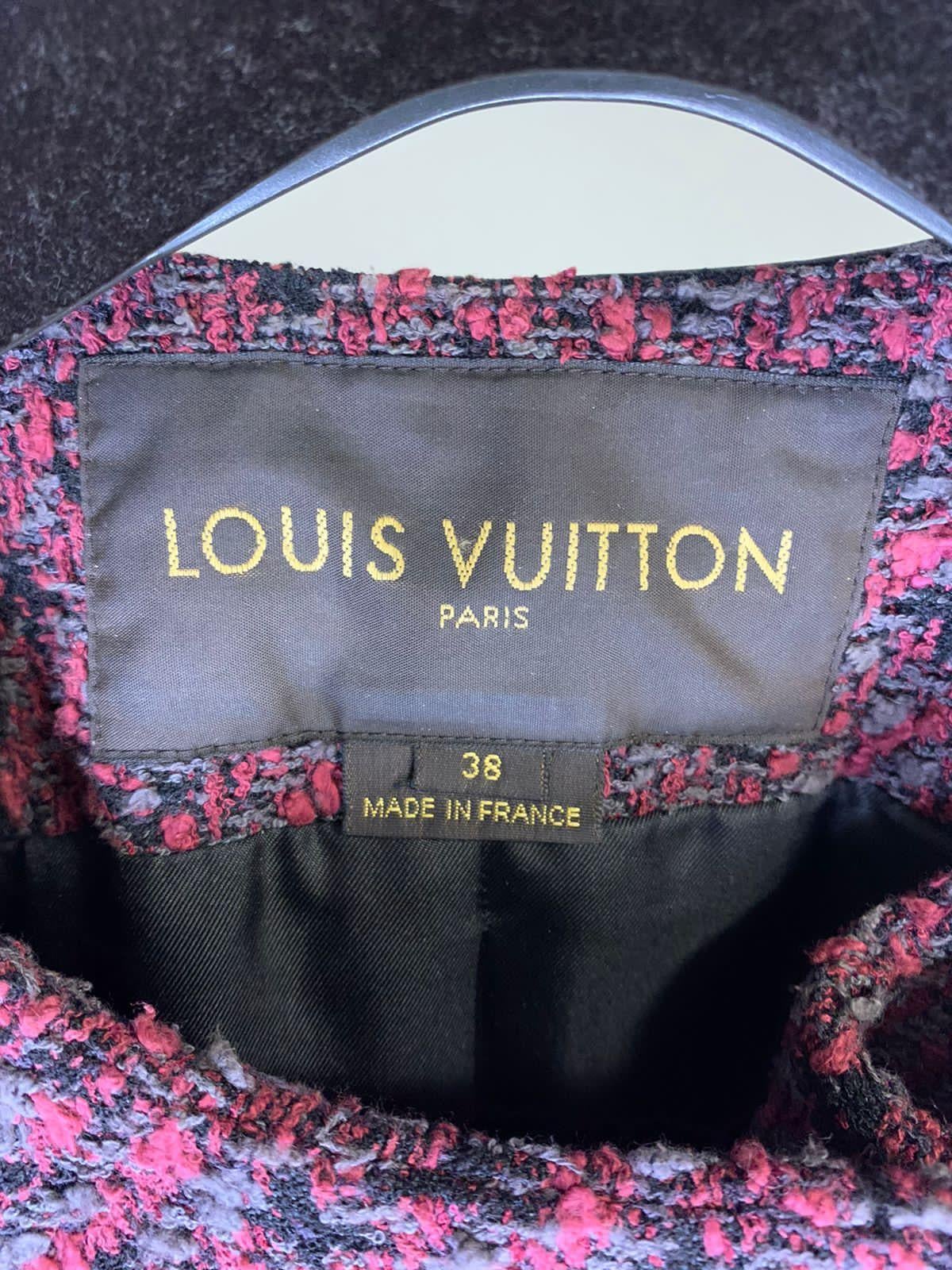 Louis Vuitton Monogram Coat/ Abito in vendita 4