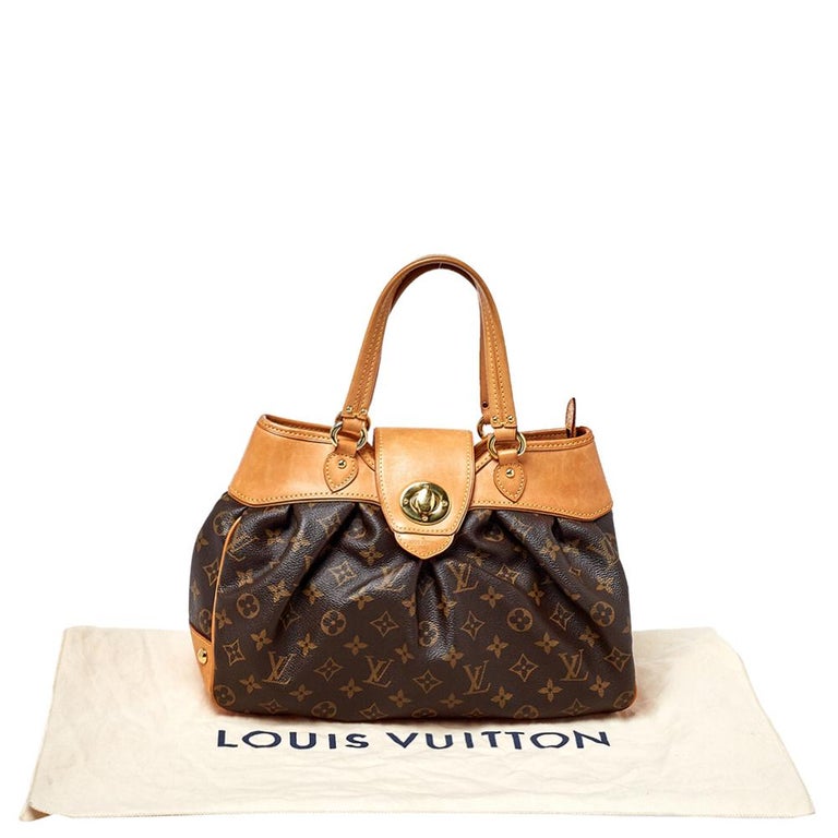 Louis Vuitton Monogram Canvas Boetie MM Bag For Sale at 1stDibs