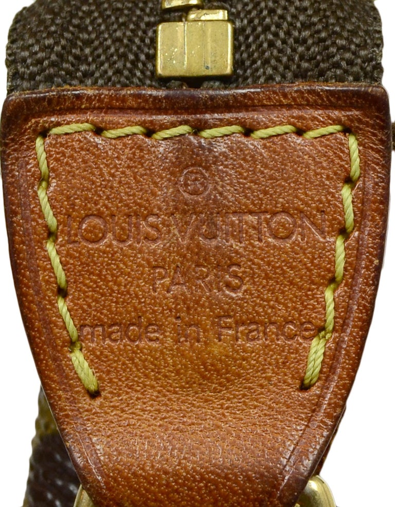 Louis Vuitton, Bags, Louis Vuittonmonogram Complice Trunks And Bags Mini  Pochette Accessories Bag