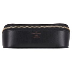 Louis Vuitton Monogram Coated Canvas & Leather Sunglasses Pouch GM
