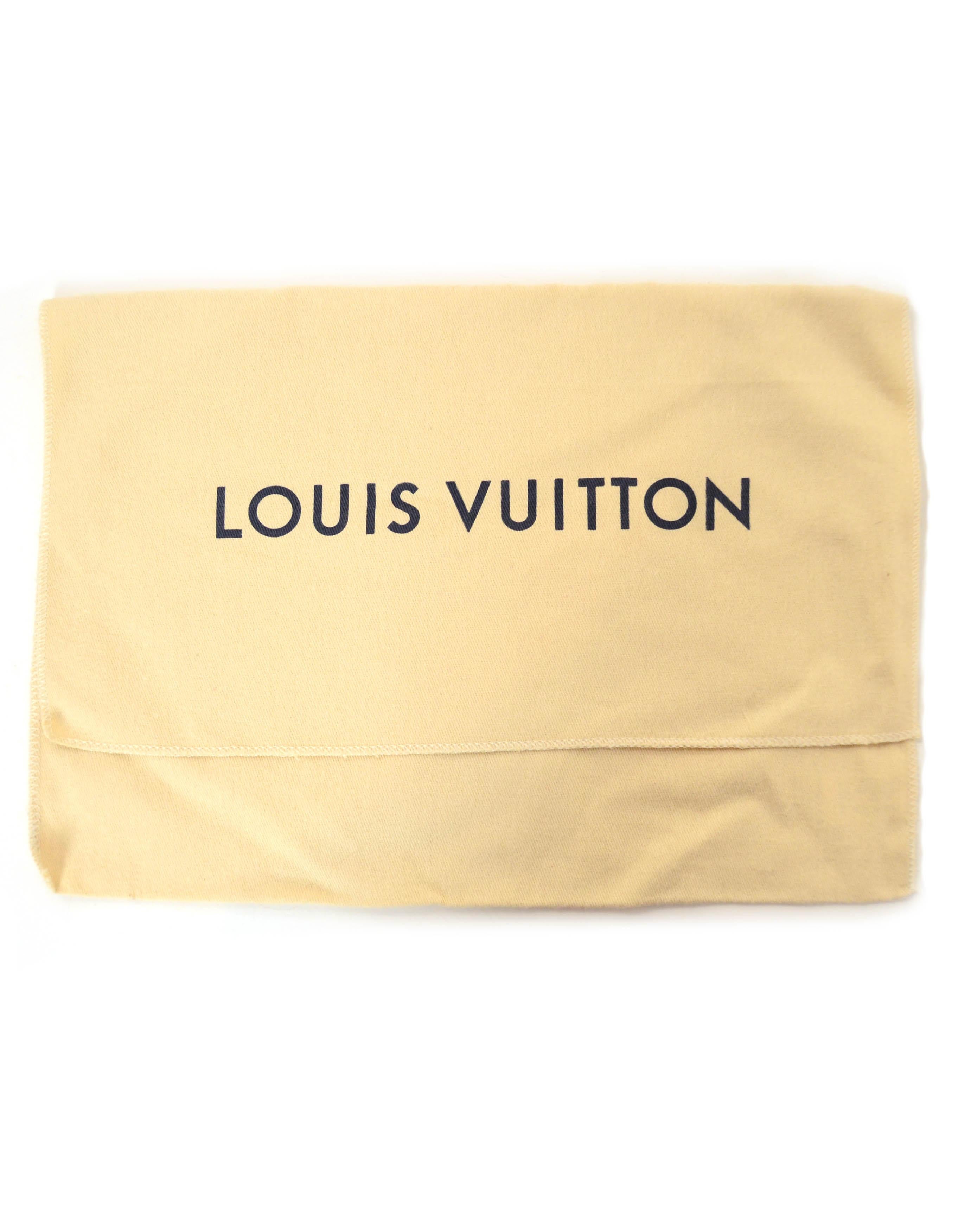 Louis Vuitton Monogram Coated Canvas Musette Tango Shoulder Bag 2